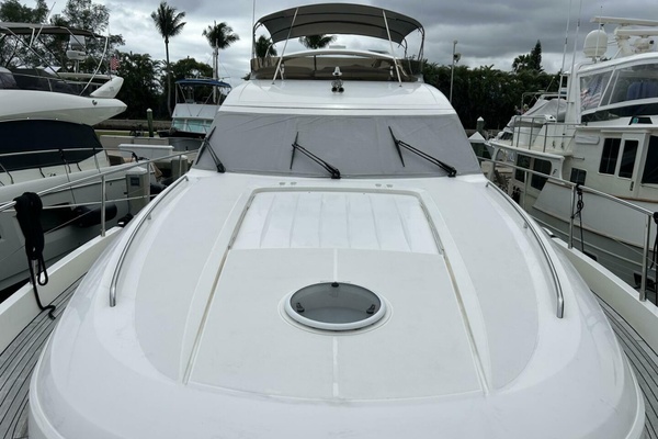 Uniq III 67ft Princess Yacht For Sale
