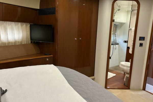 Uniq III 67ft Princess Yacht For Sale