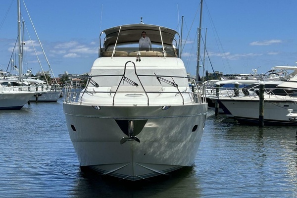 Uniq III 67ft Princess Yacht For Sale