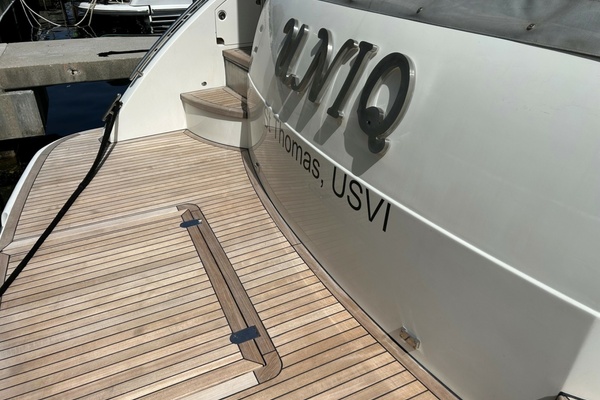 Uniq III 67ft Princess Yacht For Sale
