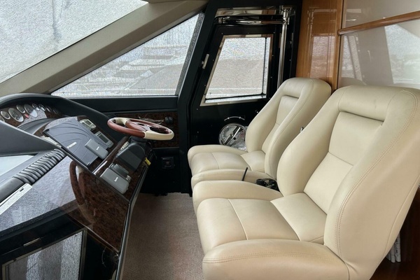 Uniq III 67ft Princess Yacht For Sale