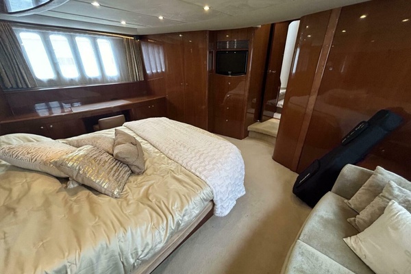 Uniq III 67ft Princess Yacht For Sale