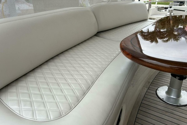 Uniq III 67ft Princess Yacht For Sale