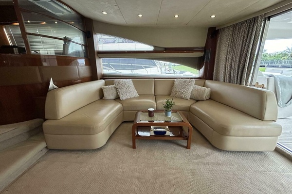Uniq III 67ft Princess Yacht For Sale