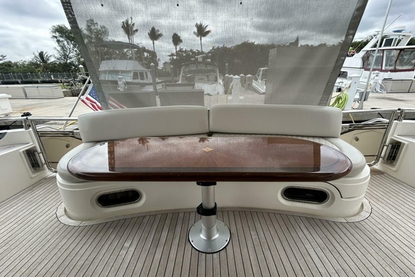 Uniq III 67ft Princess Yacht For Sale