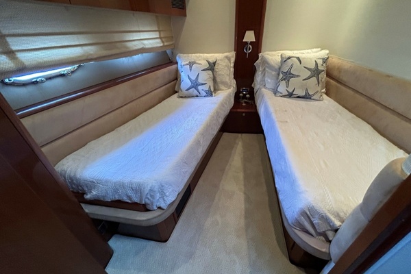 Uniq III 67ft Princess Yacht For Sale