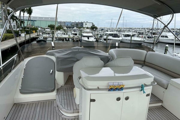 Uniq III 67ft Princess Yacht For Sale