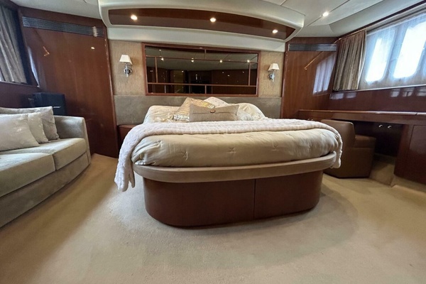 Uniq III 67ft Princess Yacht For Sale