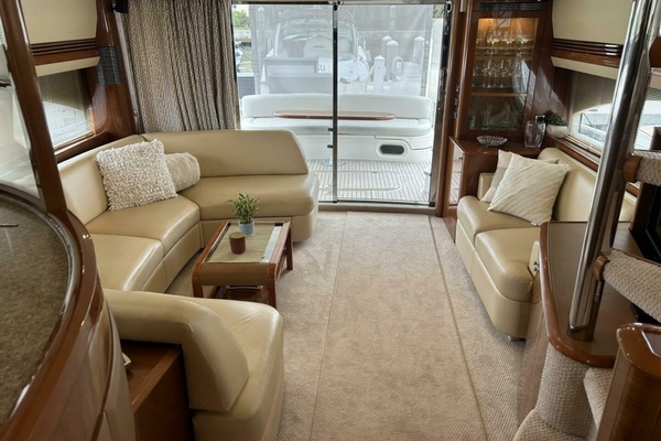Uniq III 67ft Princess Yacht For Sale