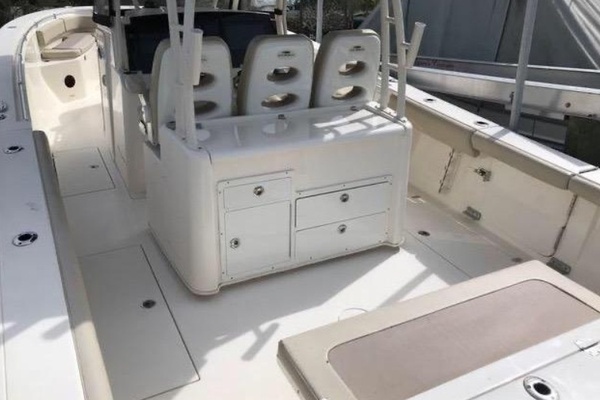 2016 Cobia 34