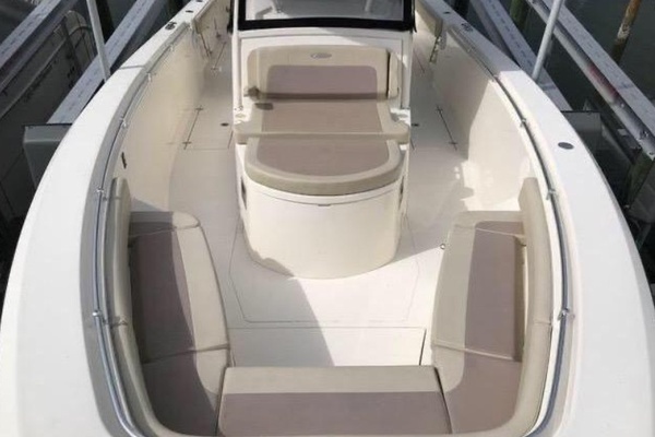 2016 Cobia 34
