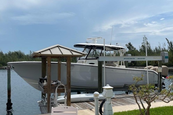 2016 Cobia 34