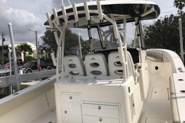 34ft Cobia Yacht For Sale
