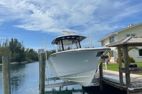 2016 Cobia 34