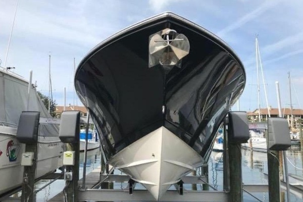 2016 Cobia 34