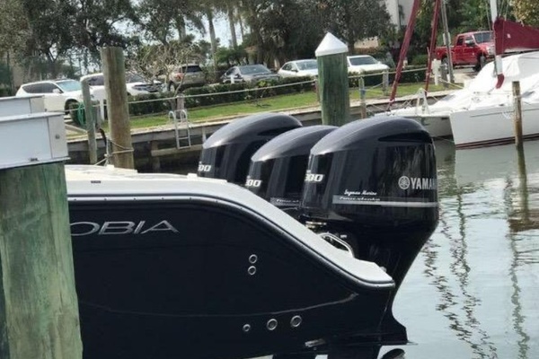 34ft Cobia Yacht For Sale