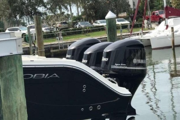 2016 Cobia 34