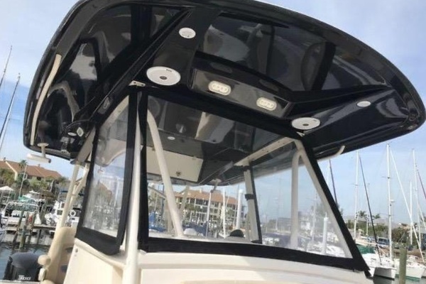 2016 Cobia 34