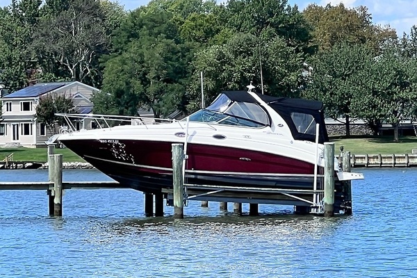 28-ft-Sea Ray-2006-280 Sundancer- Edgewater Maryland United States  yacht for sale