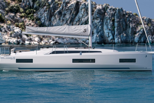 French legacy under sail  42ft Beneteau Yacht For Sale