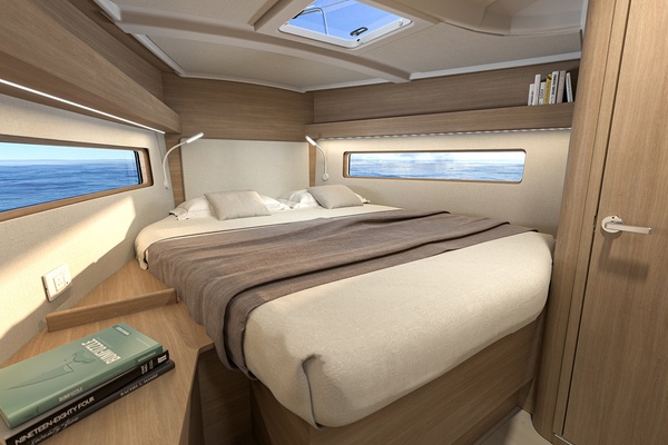 French legacy under sail  42ft Beneteau Yacht For Sale