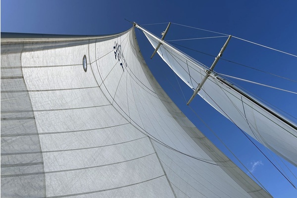MOONRACER 60ft Little Harbor Yacht For Sale