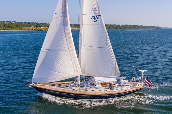 Little Harbor 60 Yacht For Sale