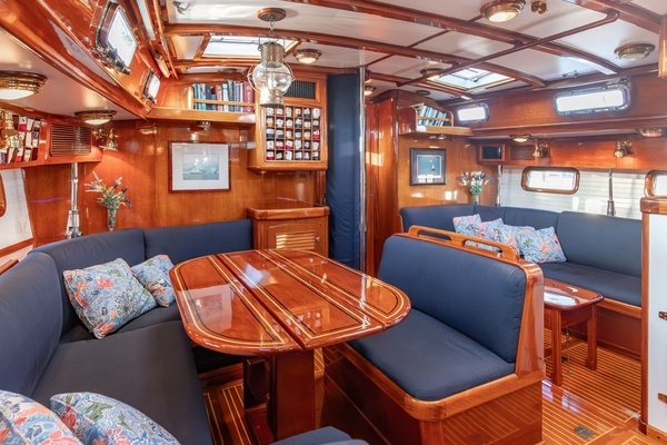 Little Harbor 60 Yacht For Sale