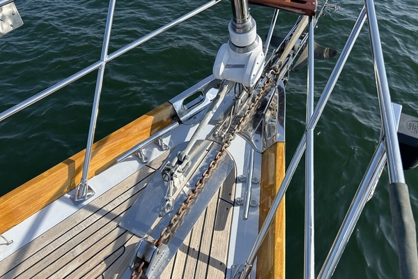 MOONRACER 60ft Little Harbor Yacht For Sale