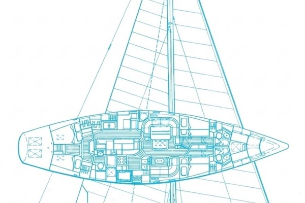 MOONRACER 60ft Little Harbor Yacht For Sale