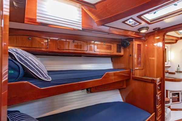 Little Harbor 60 Yacht For Sale