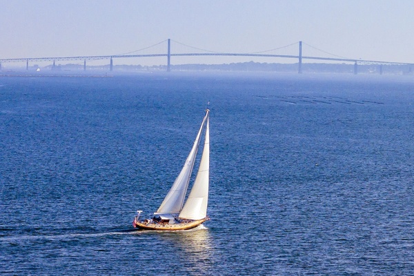 MOONRACER 60ft Little Harbor Yacht For Sale