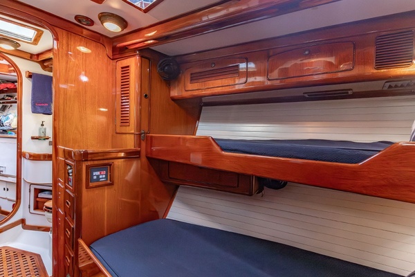 MOONRACER 60ft Little Harbor Yacht For Sale