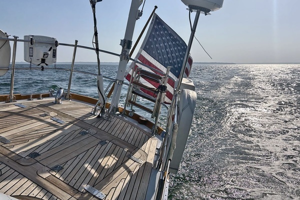 Little Harbor 60 Yacht For Sale