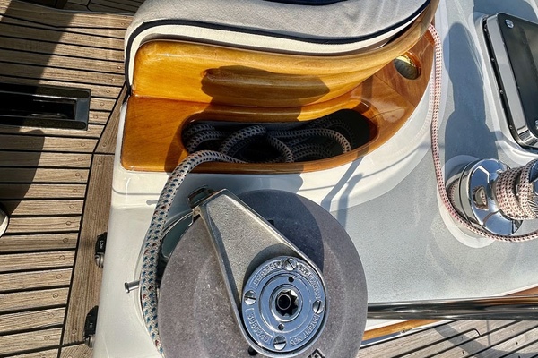 MOONRACER 60ft Little Harbor Yacht For Sale