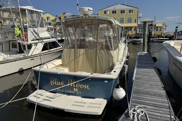 Blue Moon 30ft Mainship Yacht For Sale