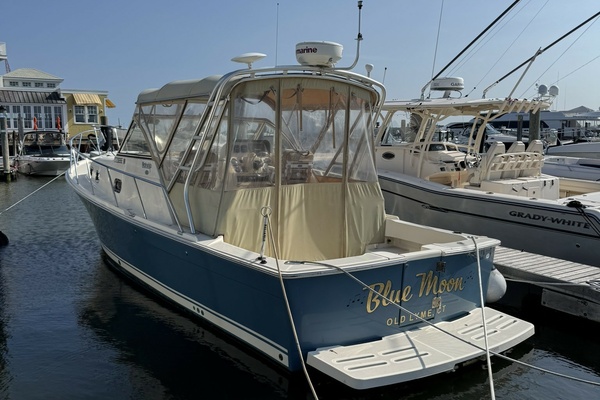 2007 Mainship Pilot 30