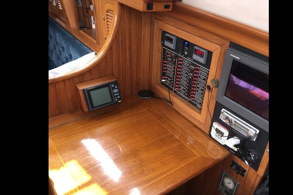 39ft Westsail Yacht For Sale