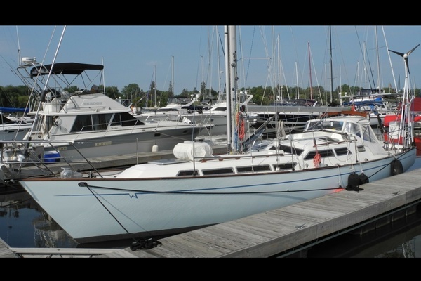 39-ft-Westsail-1986-Fairweather Mariner 39- Ashland Wisconsin United States  yacht for sale