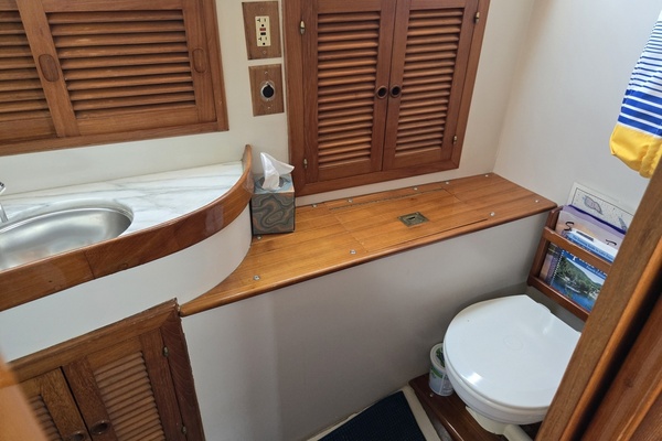 39ft Westsail Yacht For Sale