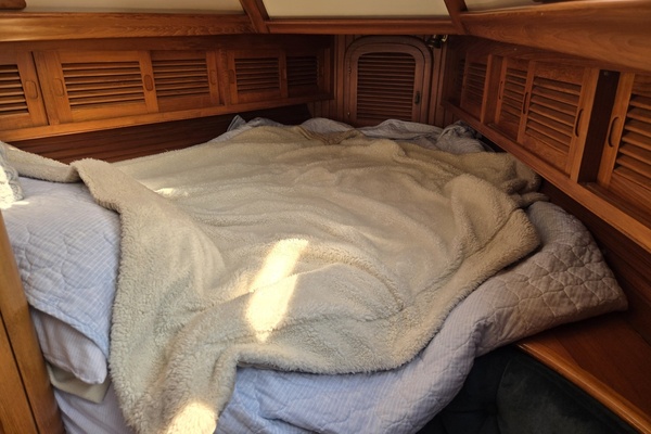 39ft Westsail Yacht For Sale