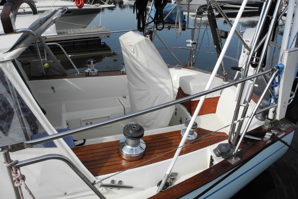 39ft Westsail Yacht For Sale