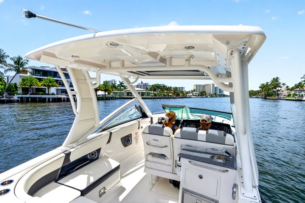 27ft Chaparral Yacht For Sale