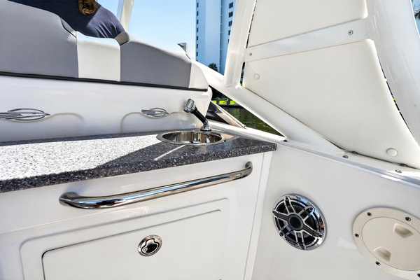 27ft Chaparral Yacht For Sale