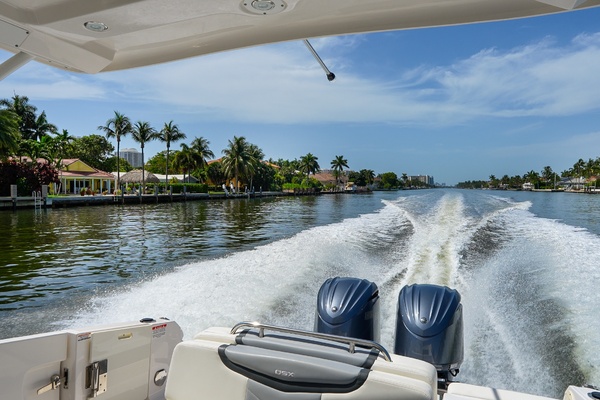 27ft Chaparral Yacht For Sale