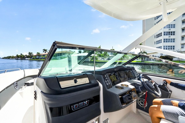 27ft Chaparral Yacht For Sale