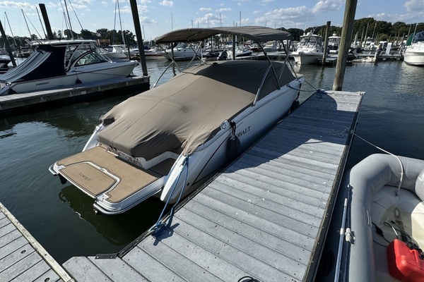 Stella Maris 25ft Cobalt Yacht For Sale