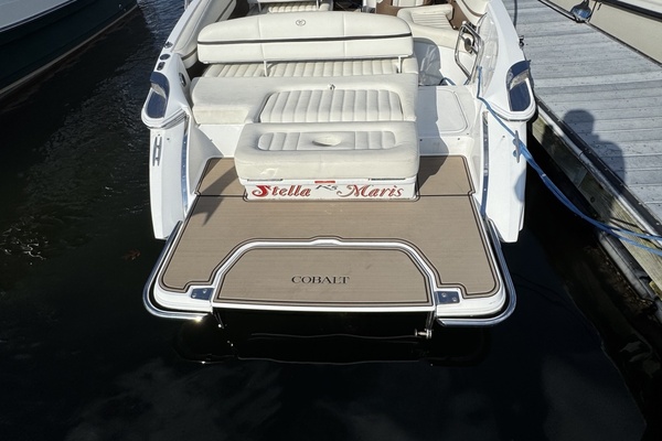 Stella Maris 25ft Cobalt Yacht For Sale