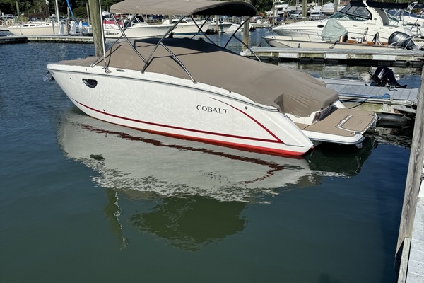 Stella Maris 25ft Cobalt Yacht For Sale
