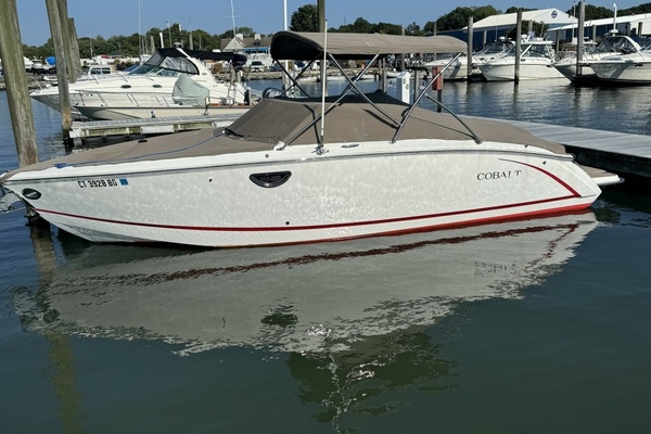 2014 Cobalt 25 R 5